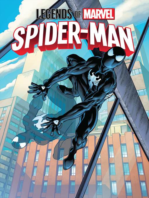 Title details for Legends of Marvel: Spider-Man by Peter David - Available